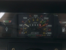 FIAT 70-90 Clock