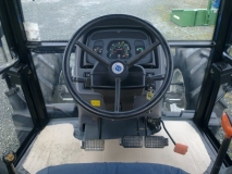 NEW HOLLAND TL100 4WD